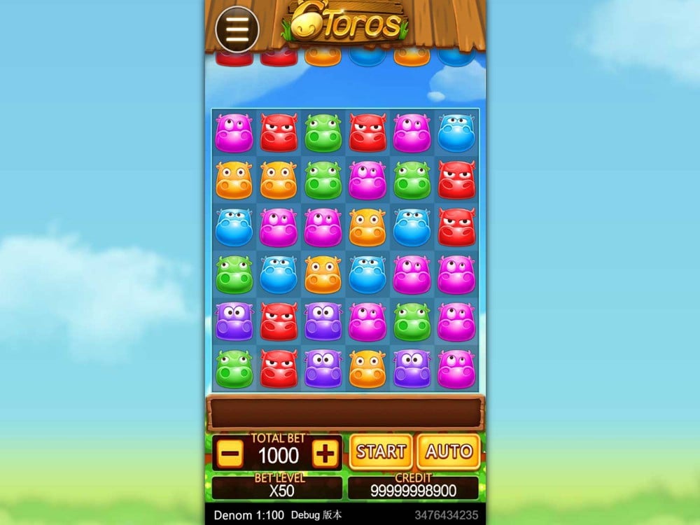 Thematic Richness of 6 Toros Slots